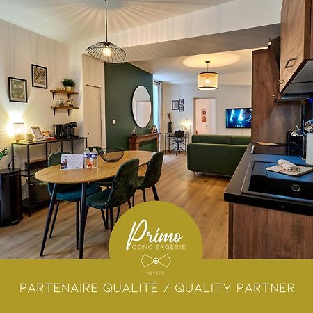 شقة Le Oliva Chez Les M By Primo Conciergerie نيفي المظهر الخارجي الصورة