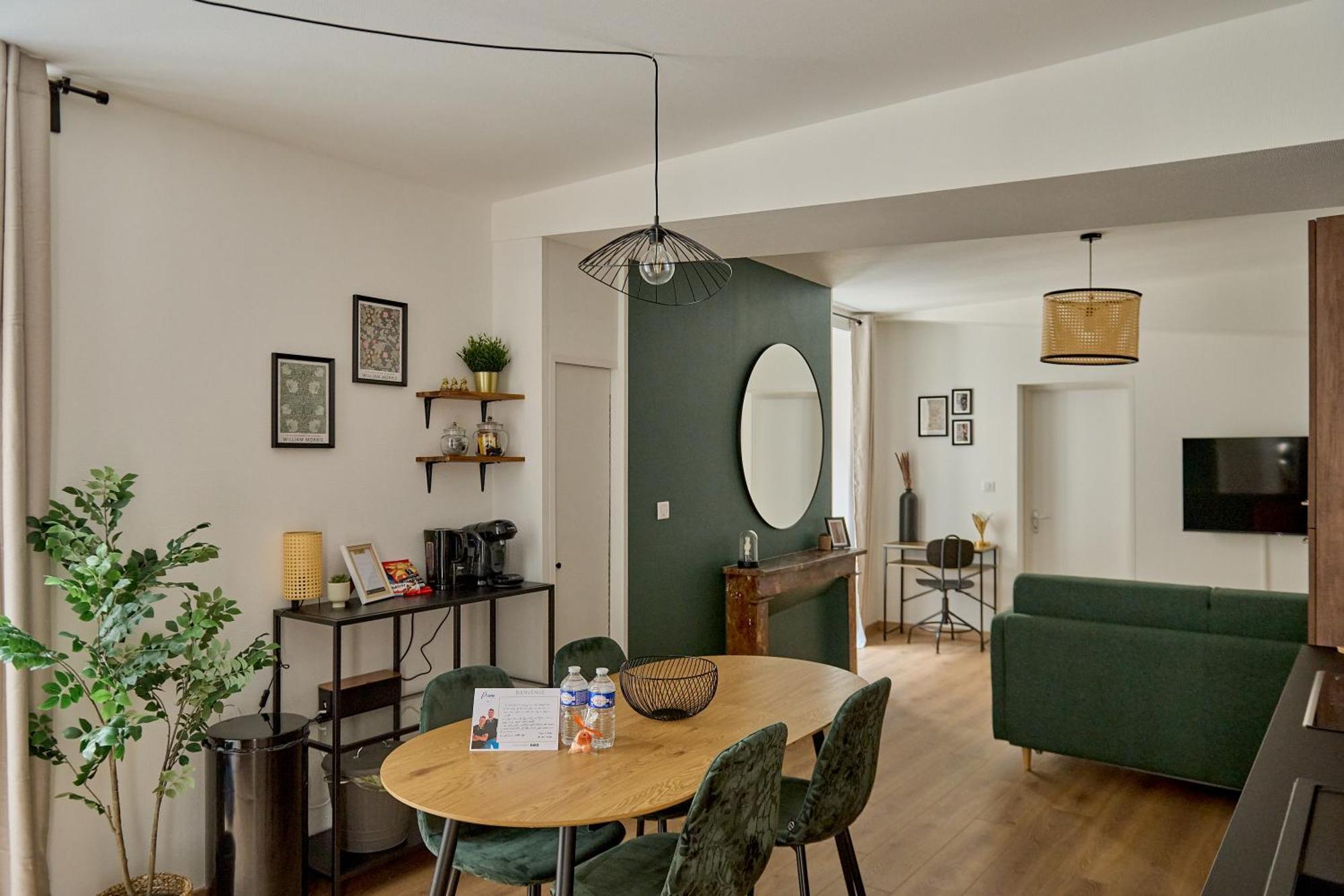شقة Le Oliva Chez Les M By Primo Conciergerie نيفي المظهر الخارجي الصورة