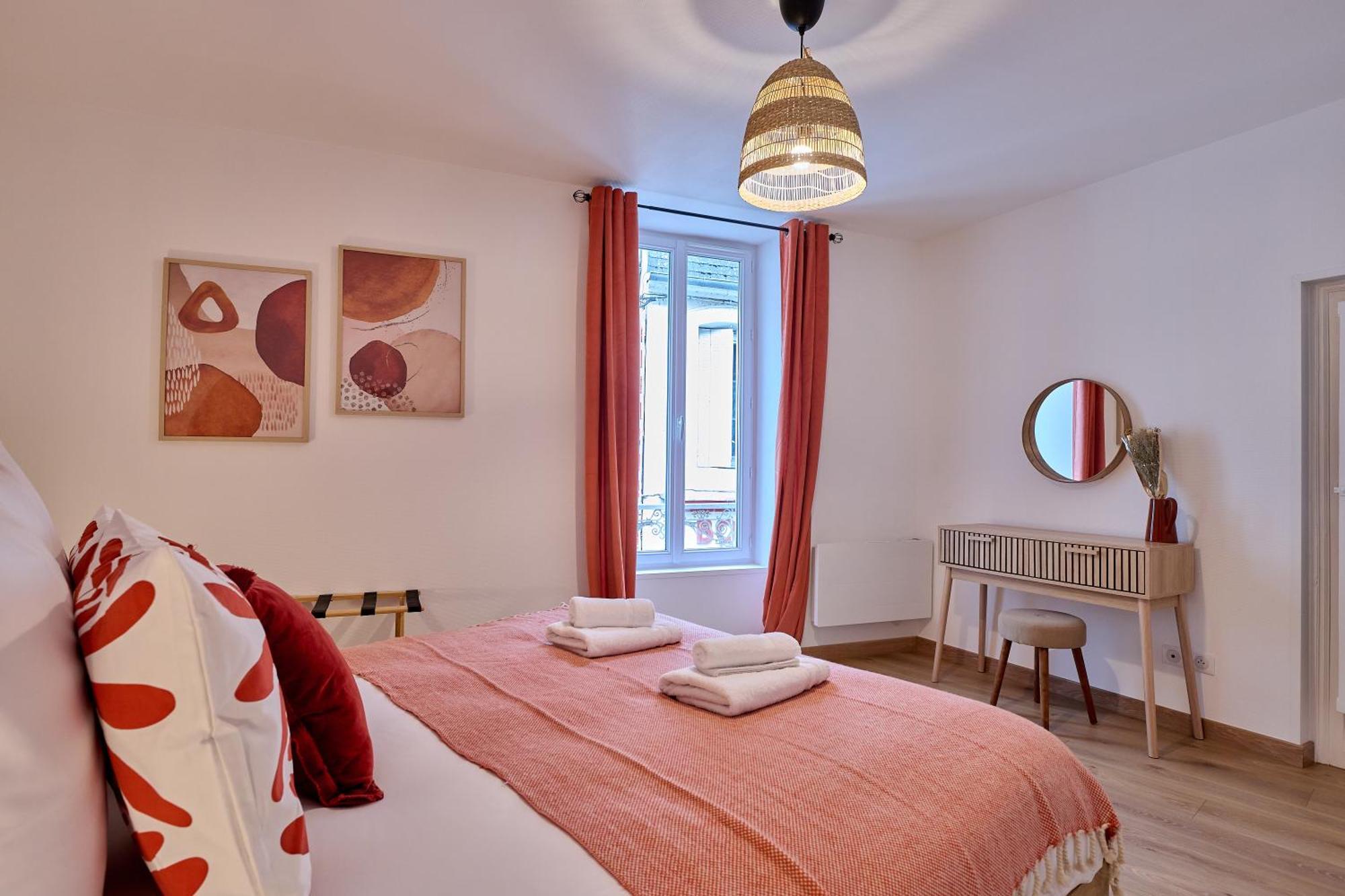 شقة Le Oliva Chez Les M By Primo Conciergerie نيفي المظهر الخارجي الصورة