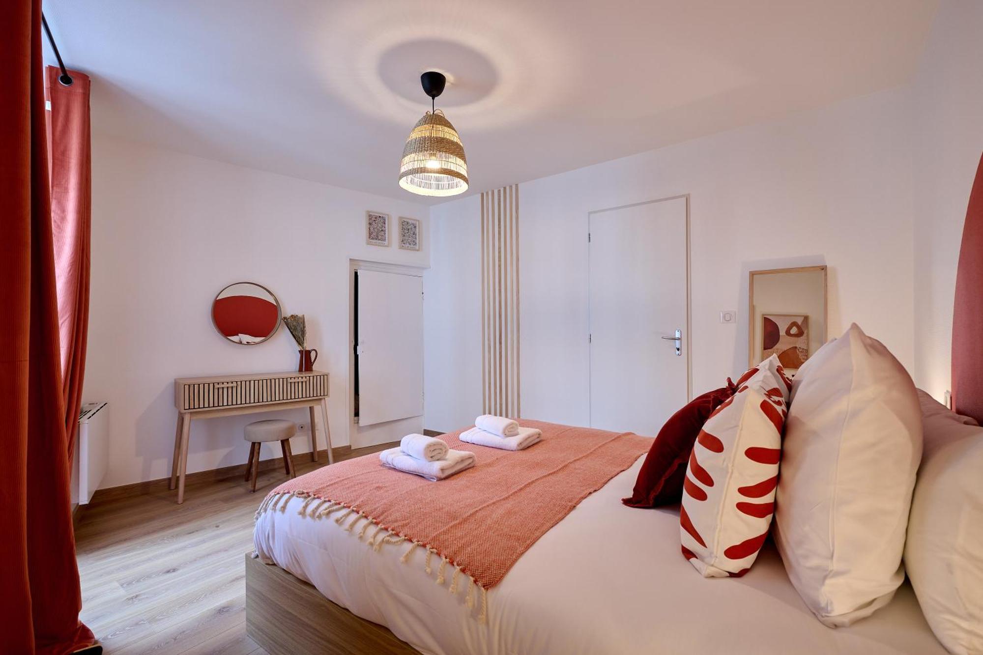 شقة Le Oliva Chez Les M By Primo Conciergerie نيفي المظهر الخارجي الصورة