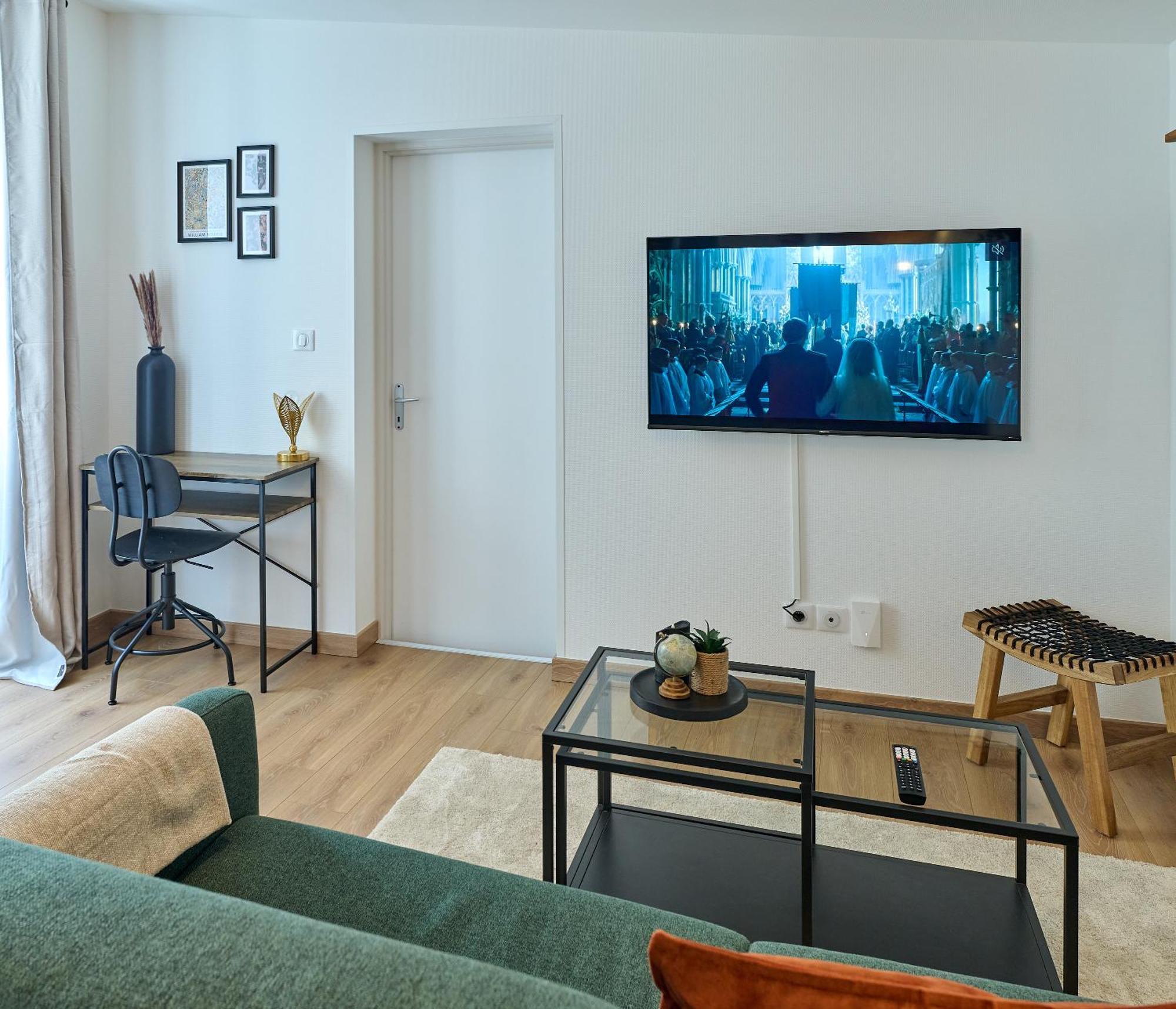 شقة Le Oliva Chez Les M By Primo Conciergerie نيفي المظهر الخارجي الصورة