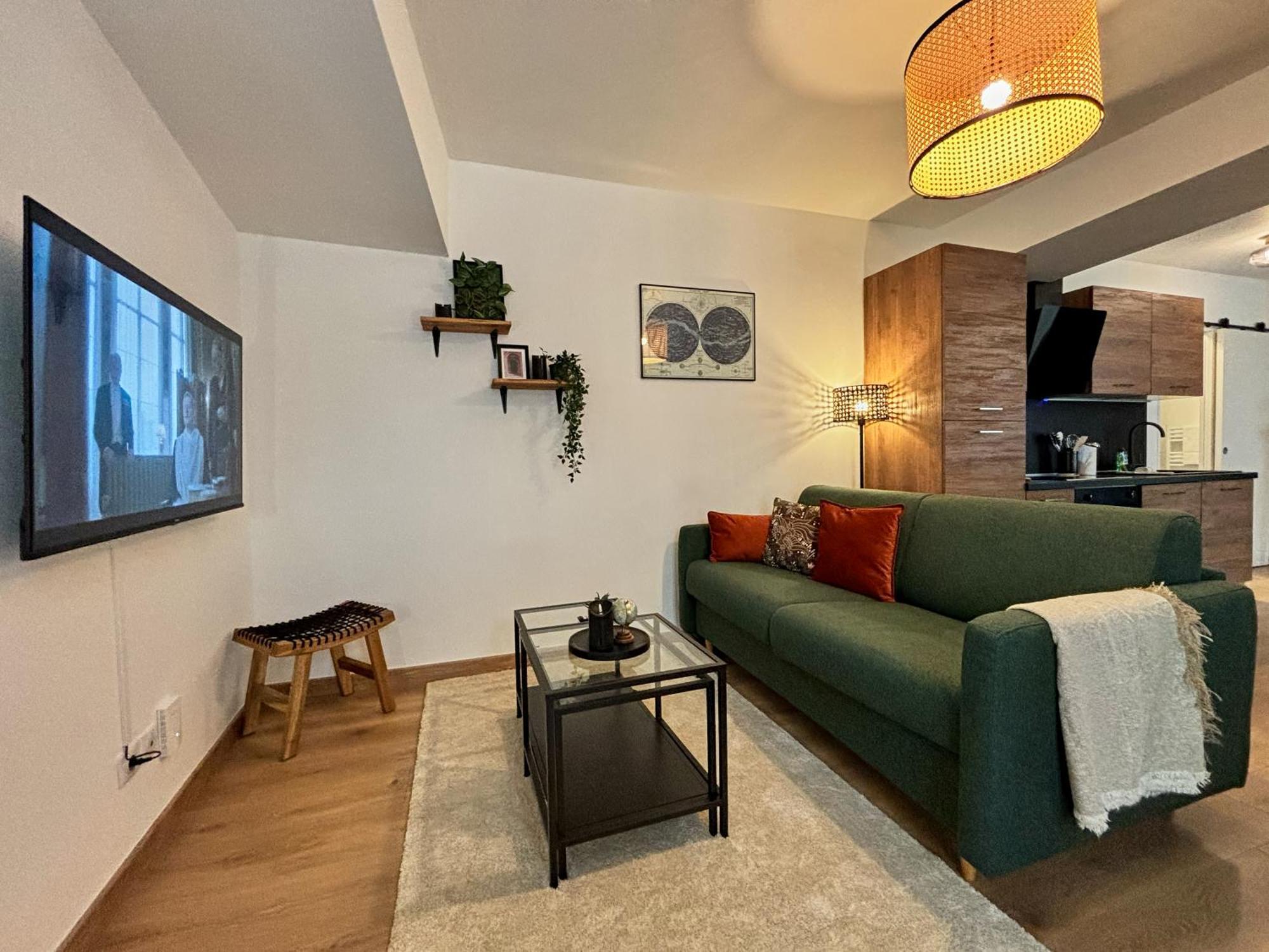 شقة Le Oliva Chez Les M By Primo Conciergerie نيفي المظهر الخارجي الصورة